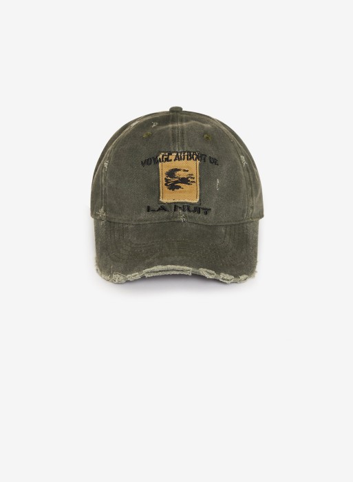 кепка la nuit graphite фотография