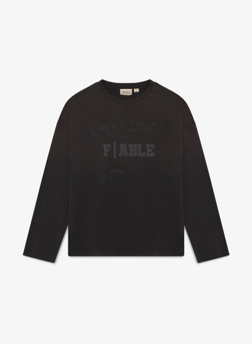 лонгслив immortal grey фотография