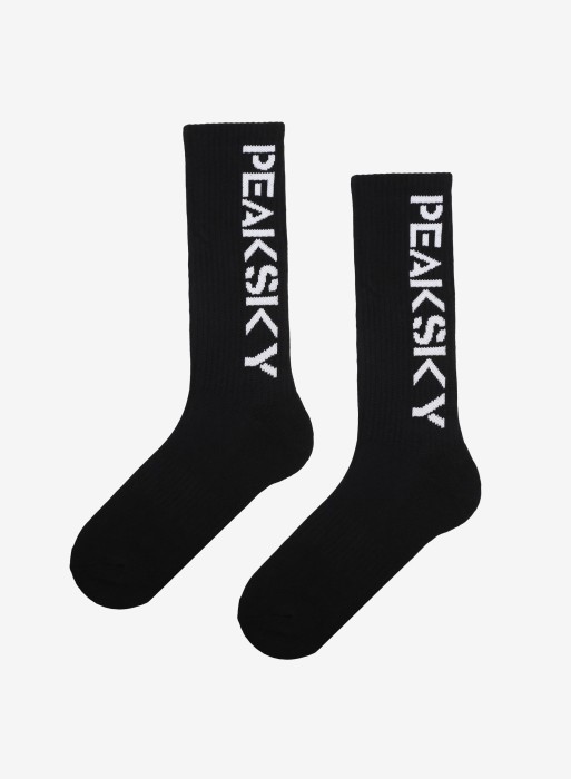 носки peak black фотография