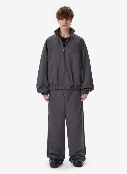 олимпийка track graphite фотография