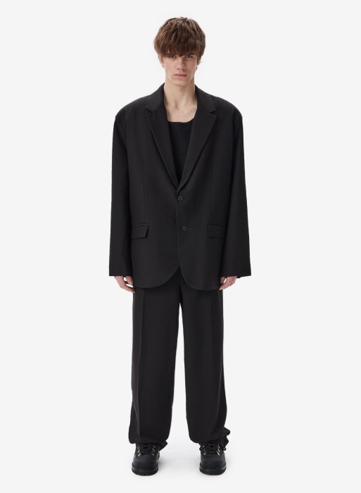 пиджак klassik 3.0 black фотография