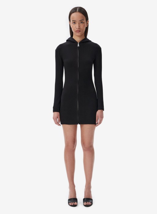 платье invisible black фотография