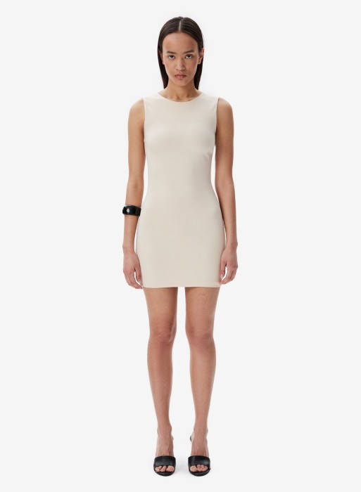 платье neat mini white фотография