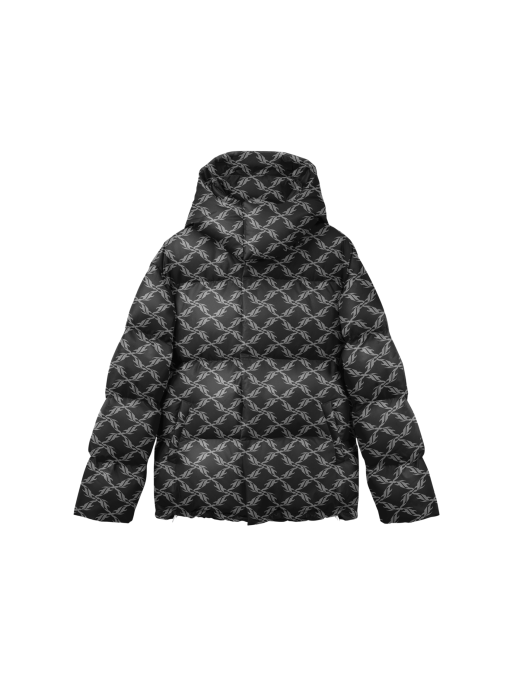 puffer constructor monogram фотография