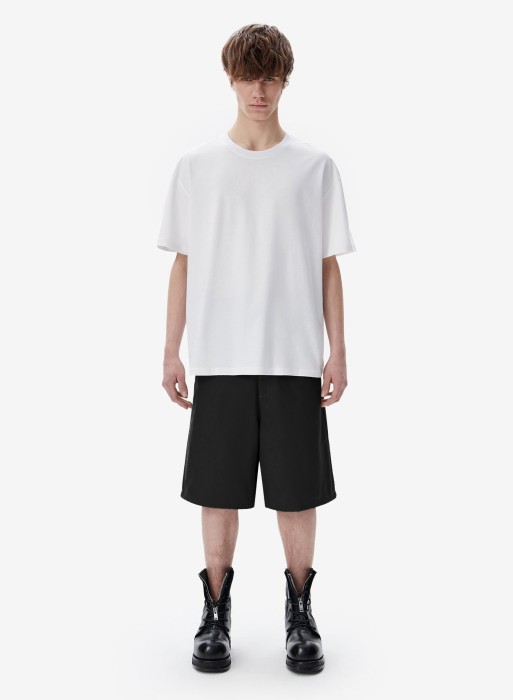 шорты canvas black фотография