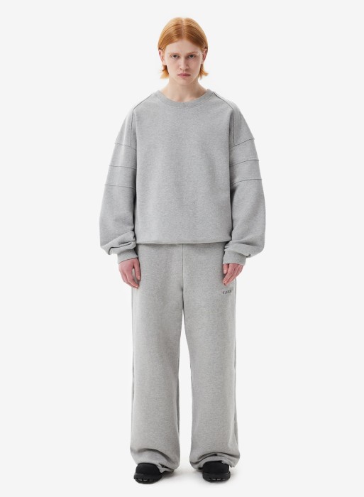 свитшот timeless grey фотография