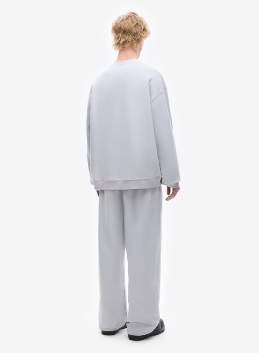 Товар серого цвета с внутренней стороны