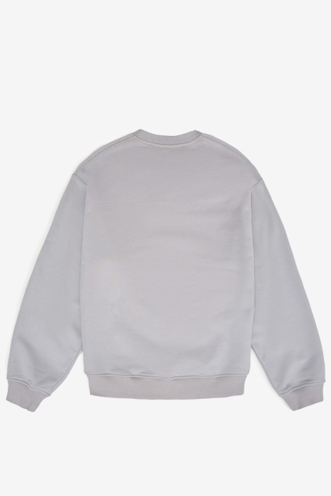 свитшот uniform off-white универсального стиля с лицевой стороны