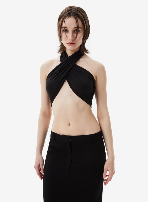 топ binding black фотография