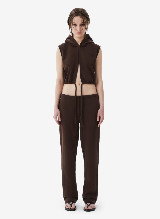 топ - жилет eternal brown фотография