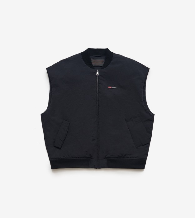 жилет la nuit black фотография