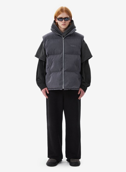 жилет uniform graphite фотография