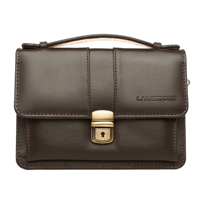 барсетка alford brown фотография