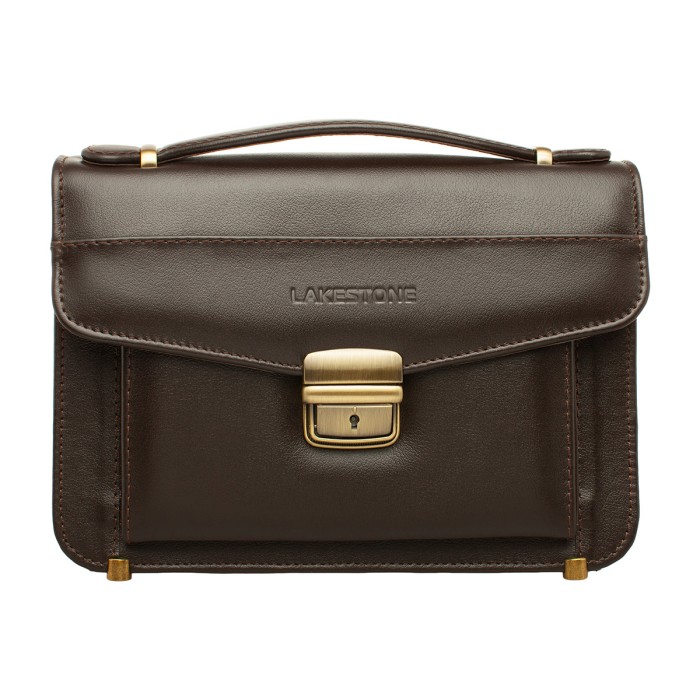 барсетка clark brown фотография