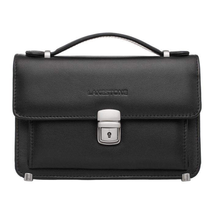 барсетка court black фотография