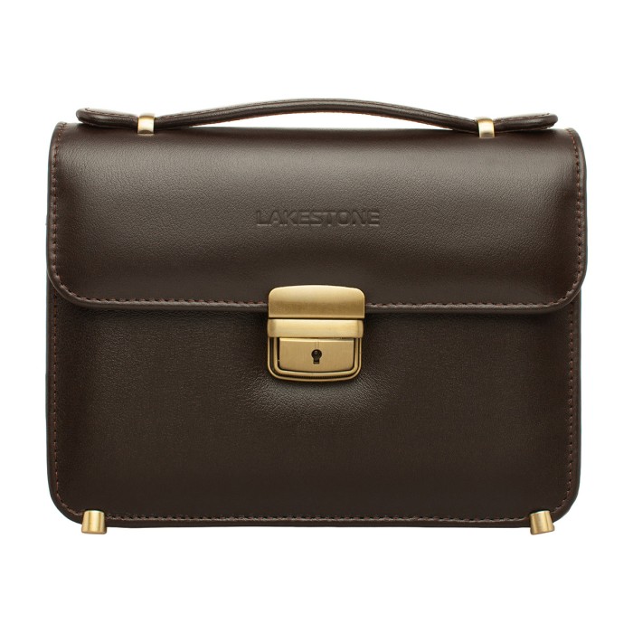 барсетка foxcote brown фотография