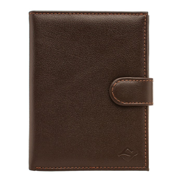 бумажник водителя портмоне snatch brown фотография