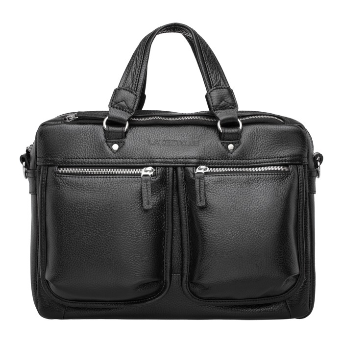 деловая сумка cander black фотография