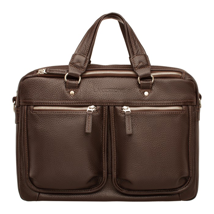 деловая сумка cander brown фотография