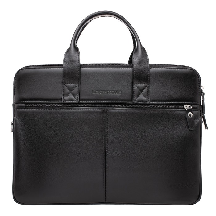 деловая сумка chetham black фотография