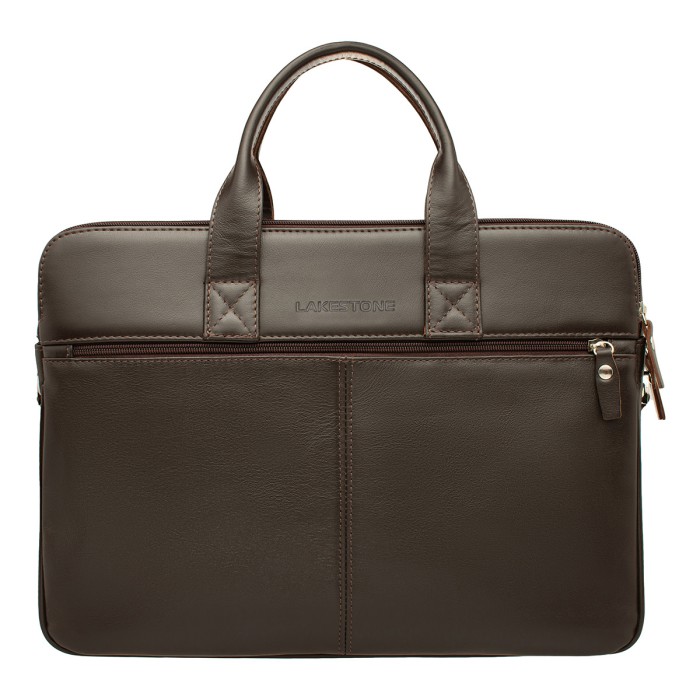 деловая сумка chetham brown фотография