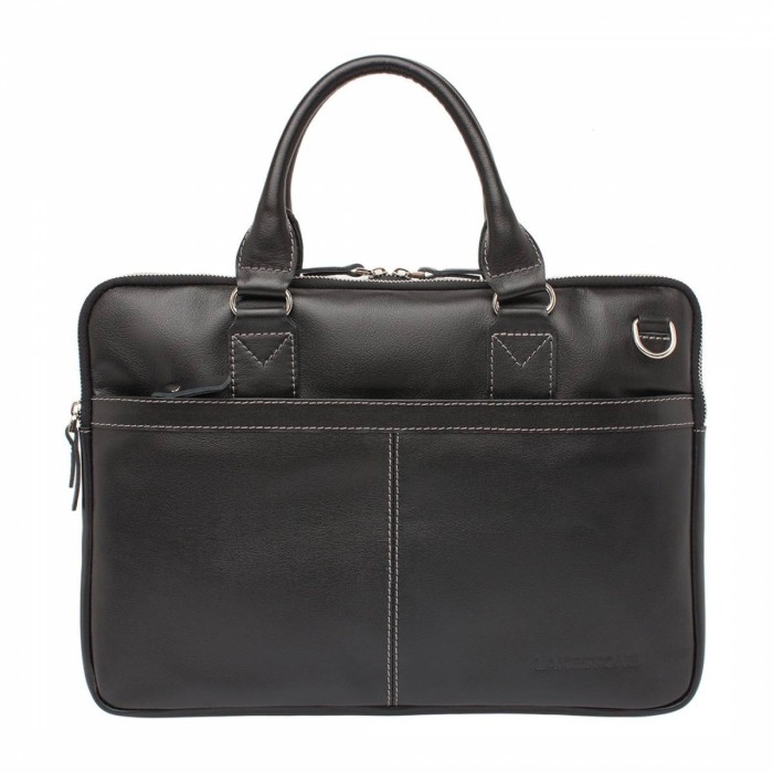 деловая сумка cromwell black фотография