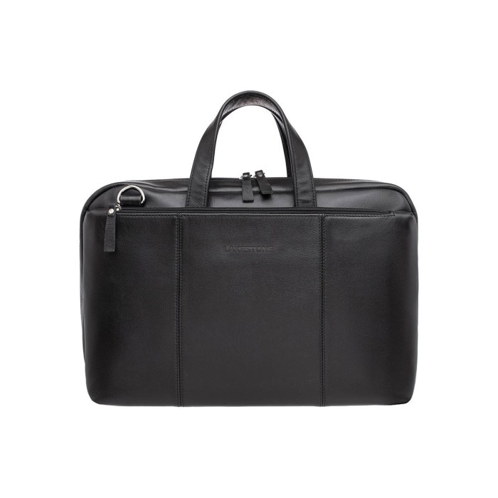 деловая сумка daines black фотография