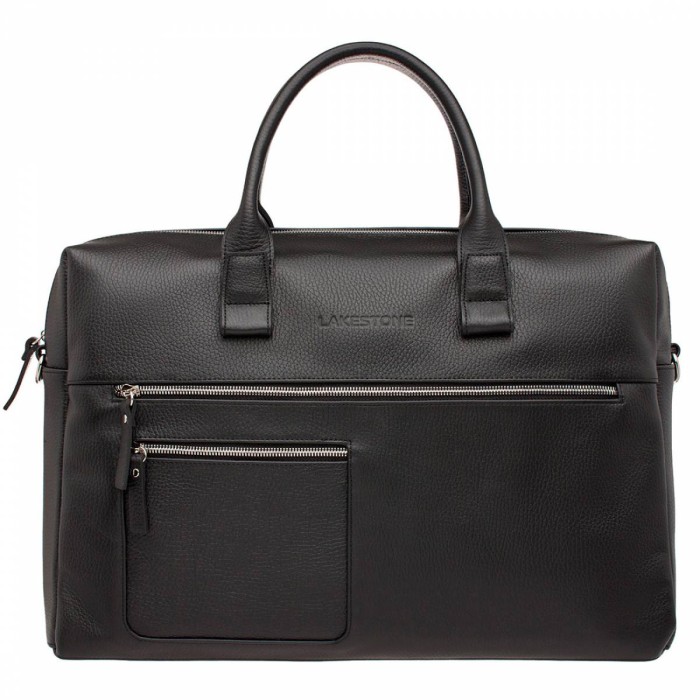 деловая сумка dartmoor black фотография