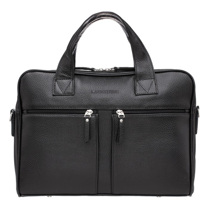 деловая сумка edis black фотография