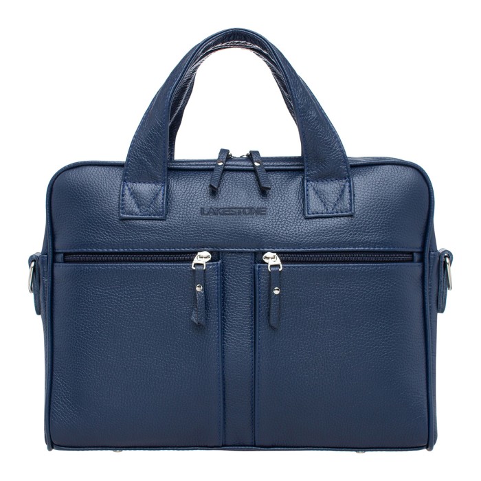 деловая сумка edis dark blue фотография