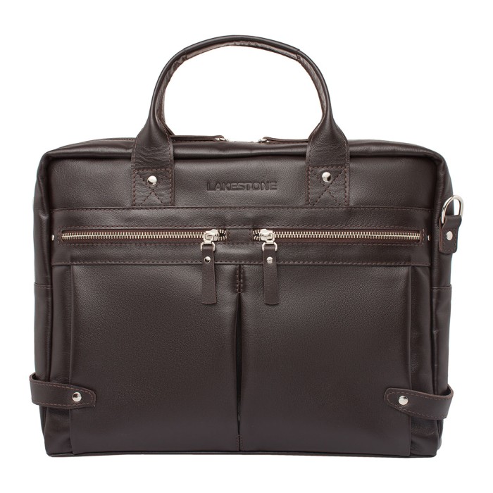 деловая сумка jacob brown фотография