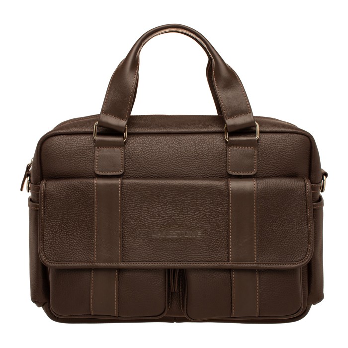 деловая сумка jason brown фотография