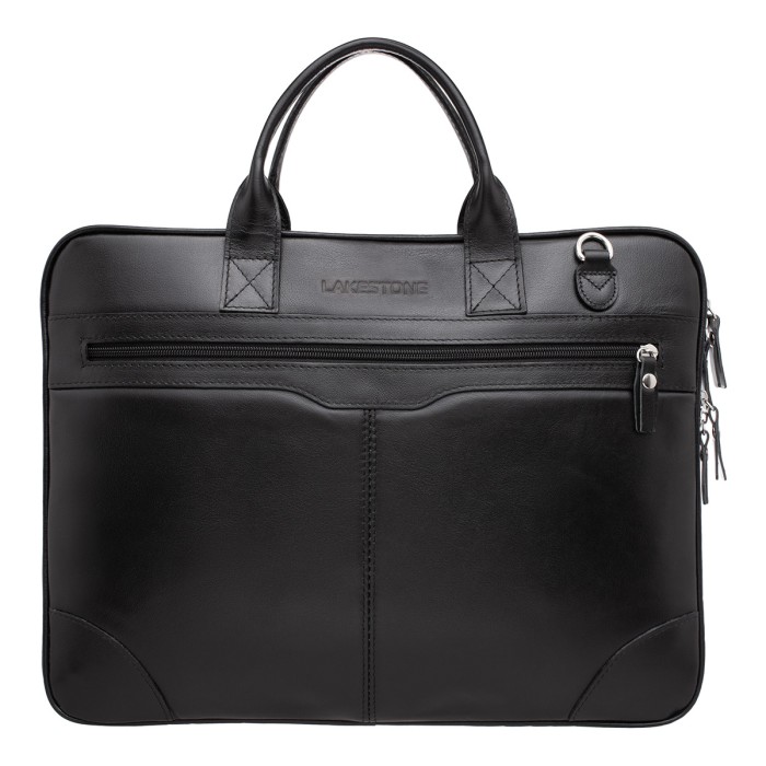 деловая сумка kelmore black фотография