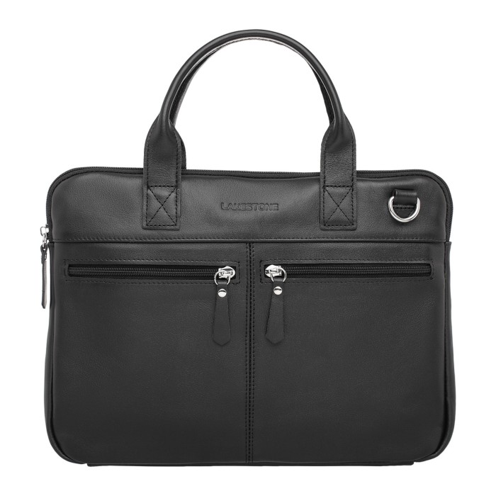 деловая сумка randy black фотография