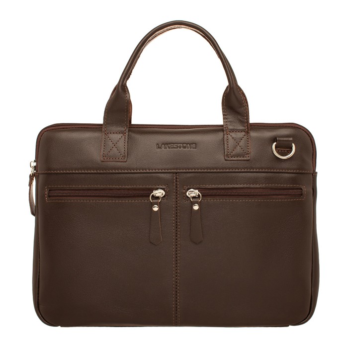 деловая сумка randy brown фотография