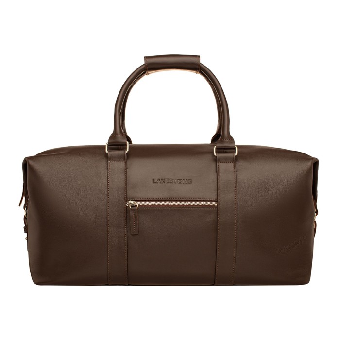 дорожная сумка dornan brown фотография