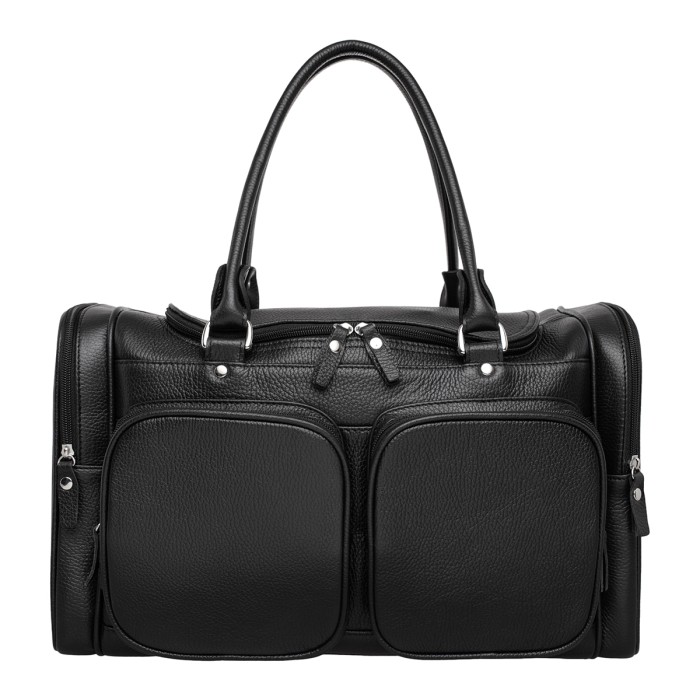 дорожно-спортивная сумка barclay black фотография