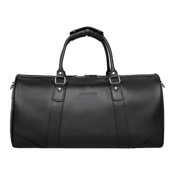 дорожно-спортивная сумка barden black фотография