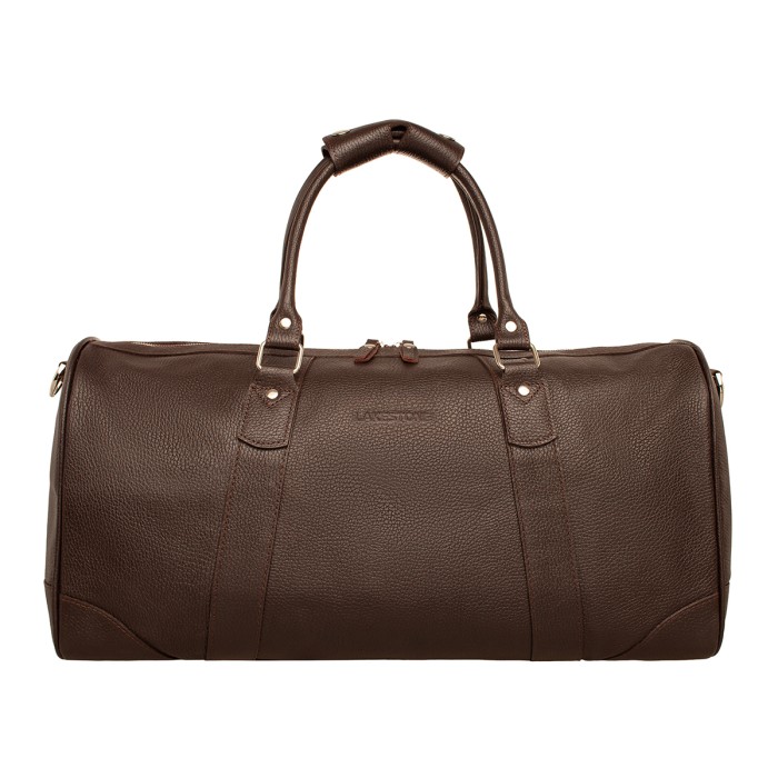 дорожно-спортивная сумка barden brown фотография