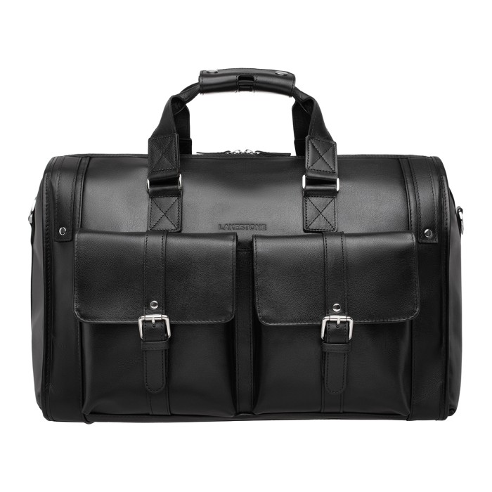 дорожно-спортивная сумка dornell black фотография