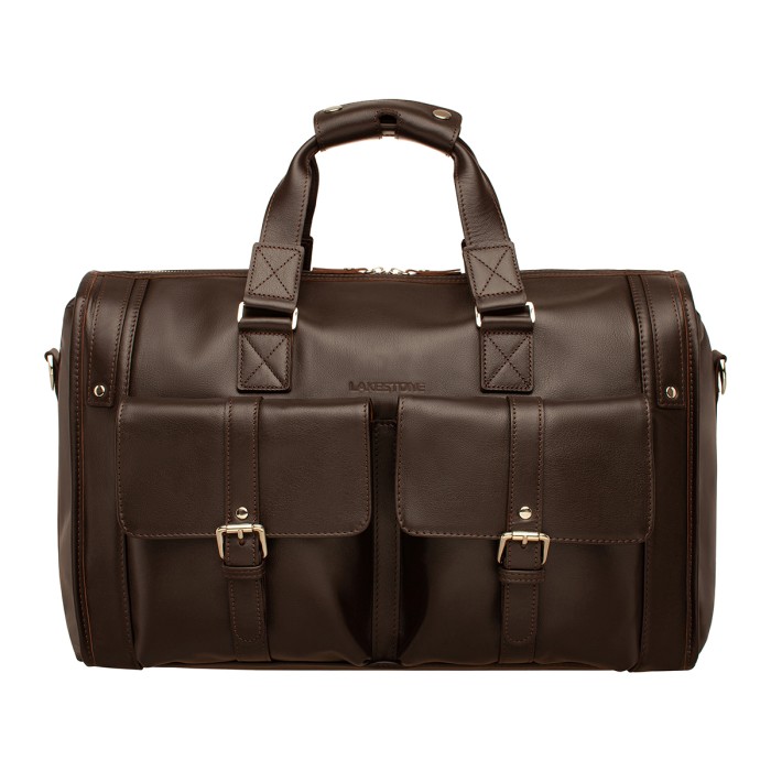 дорожно-спортивная сумка dornell brown фотография