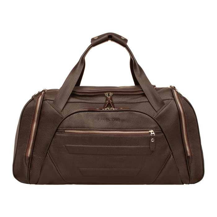 дорожно-спортивная сумка downfield brown фотография