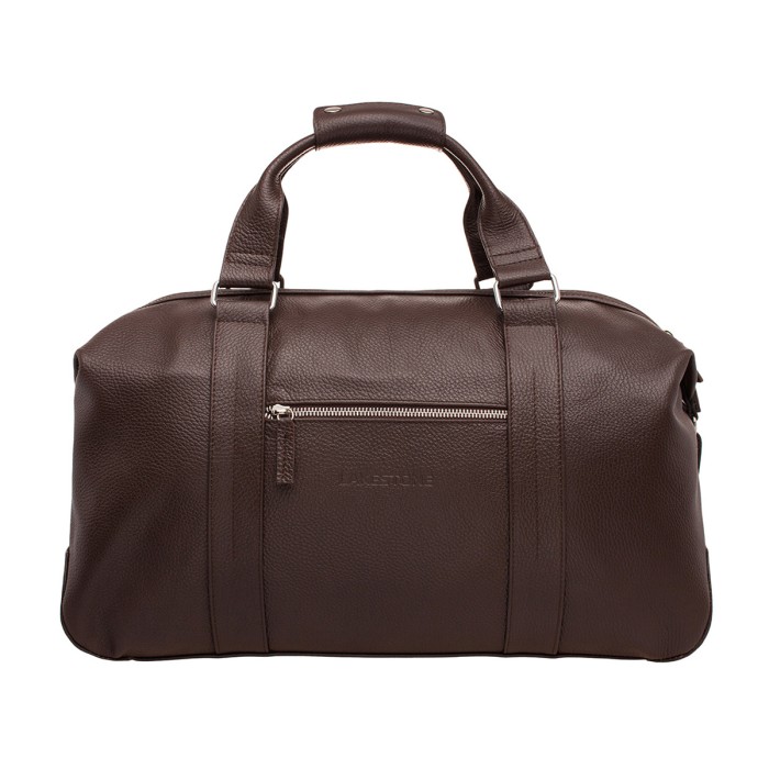 дорожно-спортивная сумка woodstock brown фотография