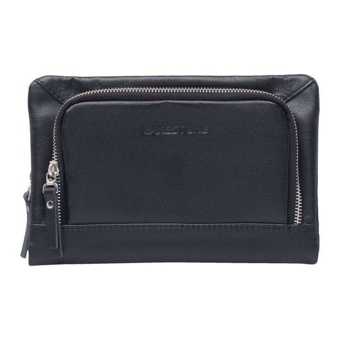 клатч barrington black фотография