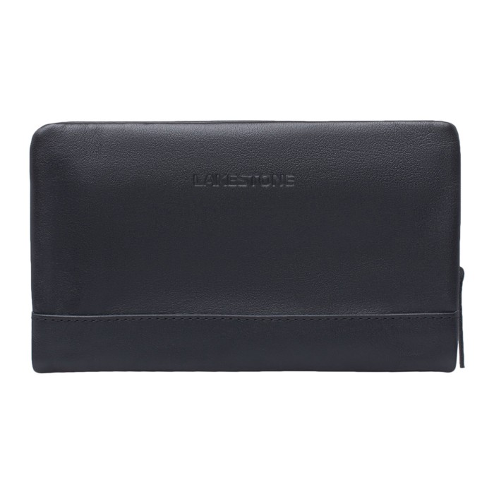 клатч crispin black фотография