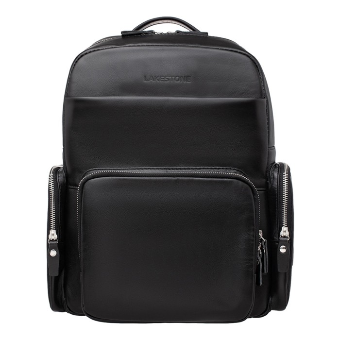 мужской рюкзак barford black фотография