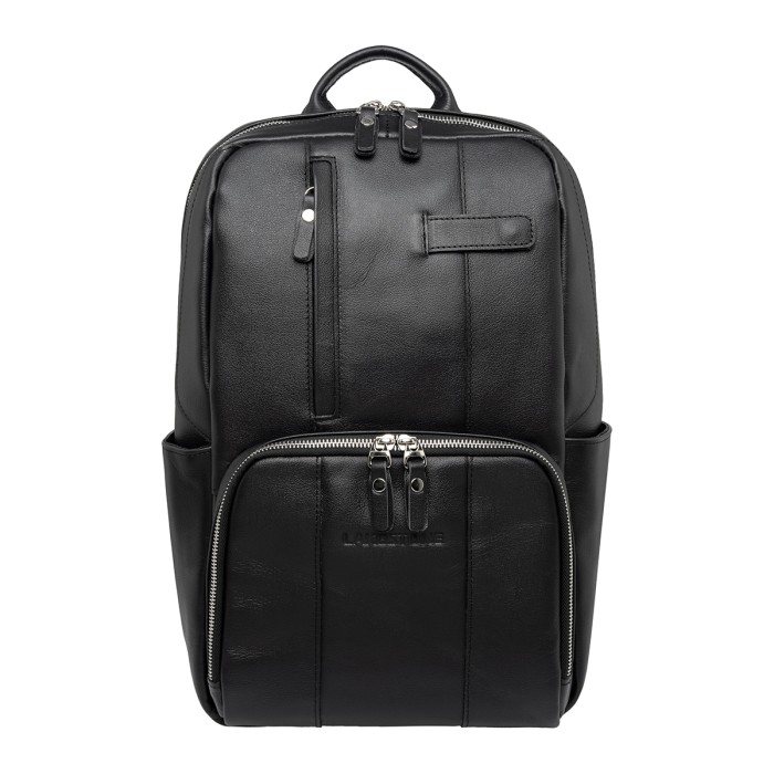 мужской рюкзак cleeve black фотография