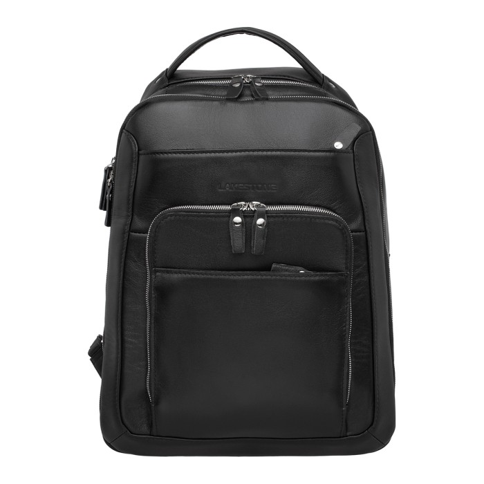 мужской рюкзак gallon black фотография