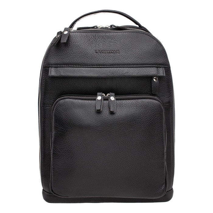 мужской рюкзак garrard black фотография