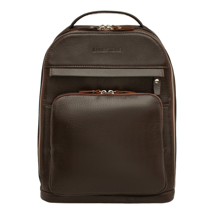 мужской рюкзак garrard brown фотография